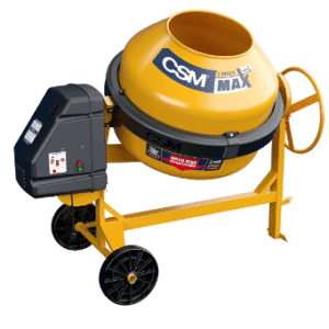 Betoneira 400l Max 1 Traco Mono Csm 71000201