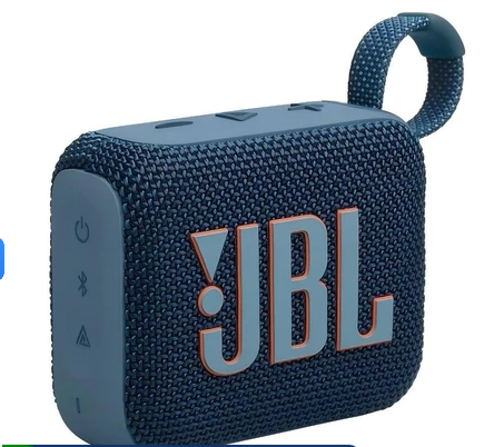 Caixa De Som Go 3 Bluetooth Portátil À Prova D 'Água Com Bateria Esportiva